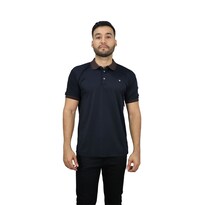 Playera Caballero Platini Dp20bk Negro 1pz