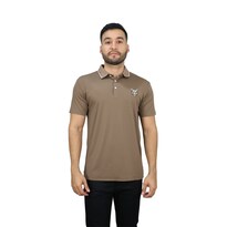 Playera Caballero Platini Dp10br Brown 1pz