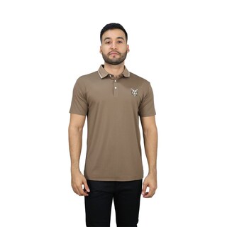 Foto 1 | Foto 1 | Playera Caballero Platini Dp10br Brown 1pz