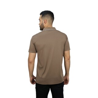 Foto 2 | Foto 2 | Playera Caballero Platini Dp10br Brown 1pz
