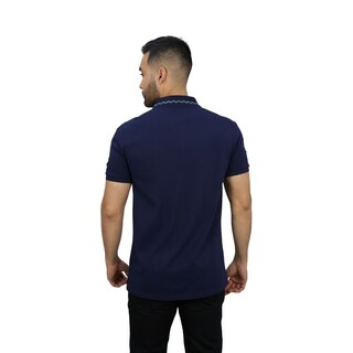 Foto 2 | Foto 2 | Playera Caballero Platini Dp15na Navy 1pz