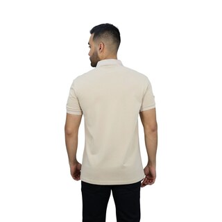 Foto 2 | Foto 2 | Playera Caballero Platini Dp7be Beige 1pz