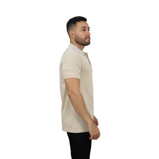 Foto 3 | Foto 3 | Playera Caballero Platini Dp7be Beige 1pz