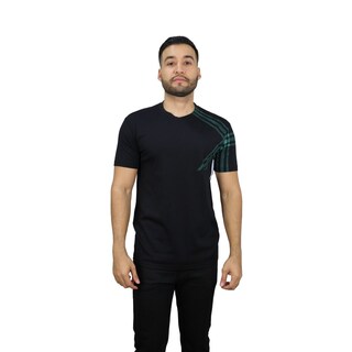 Foto 1 | Foto 1 | Playera Caballero Platini Dp17 Black 1 Pz