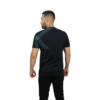 Foto 2 | Foto 2 | Playera Caballero Platini Dp17 Black 1 Pz