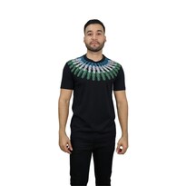 Playera Caballero Platini Dp18 Black 1 Pz