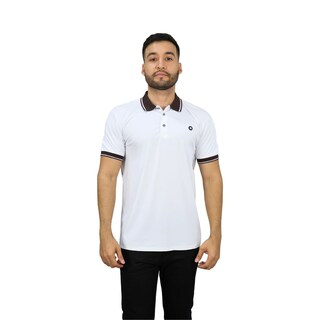 Foto 1 | Foto 1 | Playera Caballero Platini Dp20wh Blanco 1pz