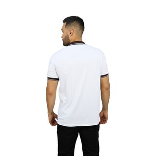Foto 2 | Foto 2 | Playera Caballero Platini Dp20wh Blanco 1pz