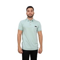 Playera Caballero Platini Dp7gn Verde 1pz