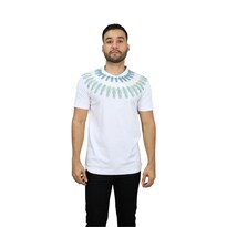 Playera Caballero Platini Dp18 White 1 Pz