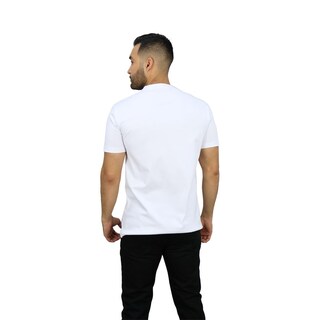 Foto 2 | Foto 2 | Playera Caballero Platini Dp18 White 1 Pz