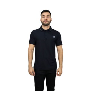 Foto 1 | Foto 1 | Playera Caballero Platini Dp13bk Negro 1pz