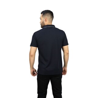 Foto 2 | Foto 2 | Playera Caballero Platini Dp13bk Negro 1pz