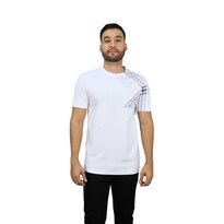 Playera Caballero Platini Dp17 White 1 Pz