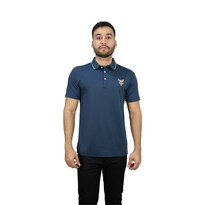 Playera Caballero Platini Dp10te Teal 1pz