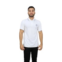 Playera Caballero Platini Dp19wh Blanco 1 Pz