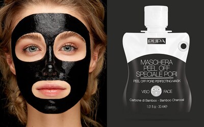 Foto 2 | Foto 2 | Mascarilla Facial Pupa Milano Peel-off Pore Perfecting 30 Ml Con Carbón De Bambú Y Vitamina E - Venta Internacional.