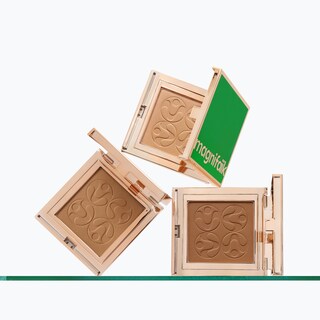 Foto 3 | Foto 3 | Maquillaje Facial Vegano Magnifaik Rio En Polvo Bronceador 12 5 G - Venta Internacional.