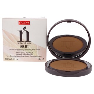 Foto 1 | Foto 1 | Polvo Bronceador Pupa Milano Natural Side 001 Light Bronze - Venta Internacional.