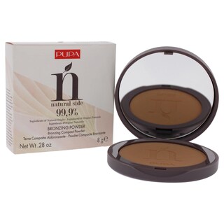 Foto 3 | Foto 3 | Polvo Bronceador Pupa Milano Natural Side 001 Light Bronze - Venta Internacional.