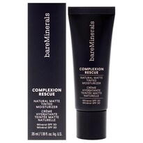 Crema Hidratante Con Color Bareminerals Rescue Spf 30 - 02 Vanilla - Venta Internacional.