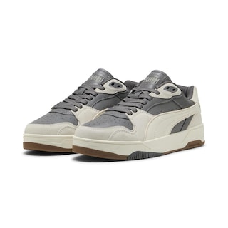 Foto 3 | Foto 3 | Tenis Puma Rbd Break Low Sd Unisex Gris