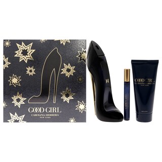 Foto 1 | Foto 1 | Set De Regalo Perfume Carolina Herrera Good Girl Para Mujer De 3 Piezas - Venta Internacional.