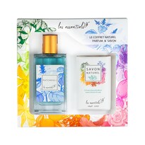 Set De Regalo De Perfume Y Jabón Les Essentiels Patchouli 2 Piezas - Venta Internacional.