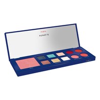 Paleta De Maquillaje Pupa Milano Pupart S 004 Blue 12 Ml Para Mujer - Venta Internacional.