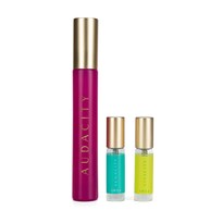 Set De Descubrimiento De Fragancias Lwya Audacity Tenacity Vivacity Edp - Venta Internacional.