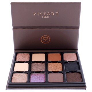 Foto 2 | Foto 2 | Paleta De Sombras De Ojos Viseart Paris Visepro Sireneuse 18 Ml - Venta Internacional.