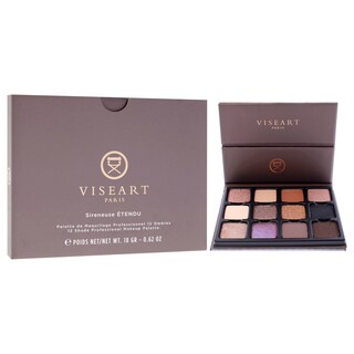 Foto 3 | Foto 3 | Paleta De Sombras De Ojos Viseart Paris Visepro Sireneuse 18 Ml - Venta Internacional.
