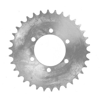 Foto 2 | Foto 2 | Kit De Sprocket 250z 34d-13d 520hx120l