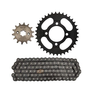 Foto 1 | Foto 1 | Kit De Sprocket At100 Rt 36d-14d 428hx104l