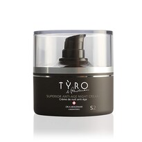 Crema De Noche Tyro Superior Antiedad Que Combate Los Signos Del Envejecimiento 50 Ml - Venta Internacional.