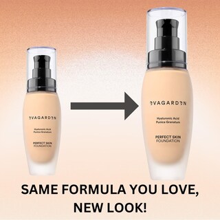 Foto 7 | Foto 7 | Base De Maquillaje Evagarden Perfect Skin Soft Texture 30 Ml - 232 Ivory - Venta Internacional.