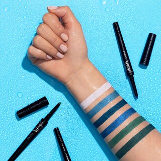 Foto 4 | Foto 4 | Lápiz De Ojos Pupa Milano Vamp! Resistente Al Agua Color Verde Misterioso - Venta Internacional.