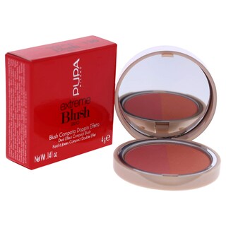 Foto 3 | Foto 3 | Blush Pupa Milano Extreme Blush Duo Radiant Peach 4 Ml - Venta Internacional.
