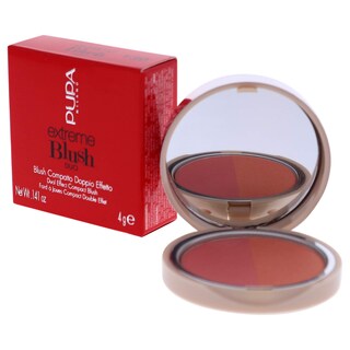 Foto 4 | Foto 4 | Blush Pupa Milano Extreme Blush Duo Radiant Peach 4 Ml - Venta Internacional.