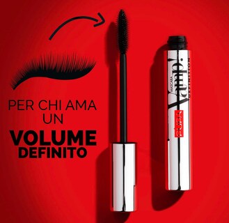 Foto 6 | Foto 6 | Máscara Pupa Milano Vamp! Definition 001 Extra Black 9 Ml - Venta Internacional.