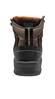 Foto 5 | Foto 5 | Zapato Outdoor Nh 350 Hombre Joven Piel Ligero Caminata Café