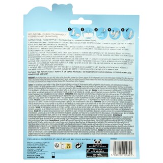 Foto 2 | Foto 2 | Mascarilla Exfoliante Para Pies Oh K! Granada Unisex 1 Par - Venta Internacional.