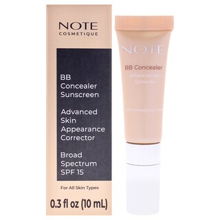 Foto 1 | Foto 1 | Corrector Bb De Concealer Note Cosmetique Spf 15-01 9 Ml - Venta Internacional.