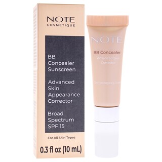 Foto 3 | Foto 3 | Corrector Bb De Concealer Note Cosmetique Spf 15-01 9 Ml - Venta Internacional.