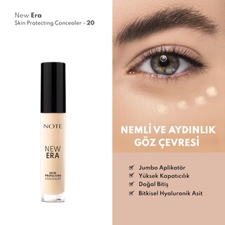 Foto 2 | Foto 2 | Corrector Note New Era Para Proteger La Piel 5 5 Ml - Venta Internacional.