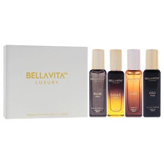 Foto 3 | Foto 3 | Set De Regalo De Perfume Bellavita Luxury Para Hombre Con Aroma Afrutado De Ámbar - Venta Internacional.