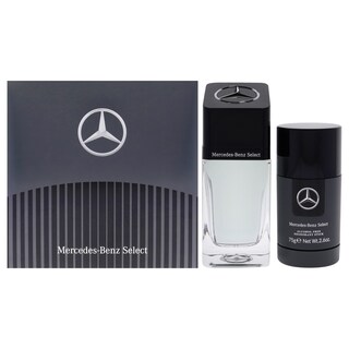 Foto 1 | Foto 1 | Set De Regalo Perfume Mercedes-benz Select Para Hombre De 2 Piezas - Venta Internacional.
