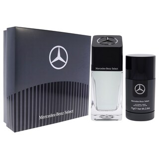 Foto 3 | Foto 3 | Set De Regalo Perfume Mercedes-benz Select Para Hombre De 2 Piezas - Venta Internacional.