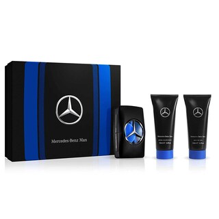 Foto 1 | Foto 1 | Set De Regalo Mercedes-benz Man Para Hombre Edt 100 Ml Gel De Ducha As - Venta Internacional.