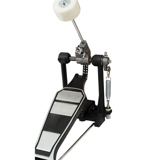 Foto 6 | Foto 6 | Batería Acústica New Beat Modelo Nb-ds400 Con Pedal Banco Negro Mate 5 Piezas